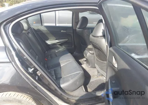 2010 Honda Accord 3.5 Ex-L из США, поврежденный, VIN 1HGCP3F88AA012871